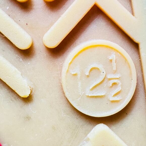 See Kai Run Girls 12.5c Brlack Canvas Polka Dot Mary Jane Little Kid Sneakers - Picture 9 of 10